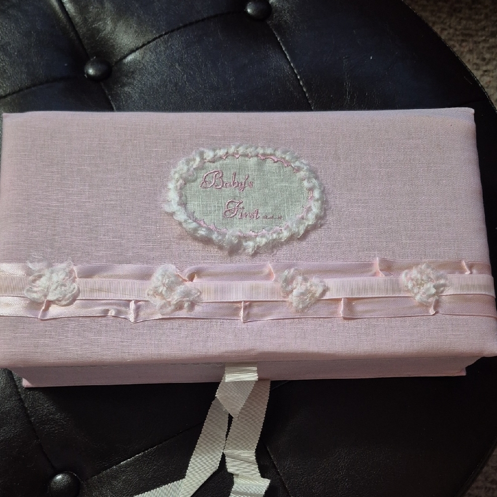 Empress Arts Keepsake Box